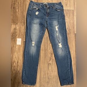 Refuge skinny jeans